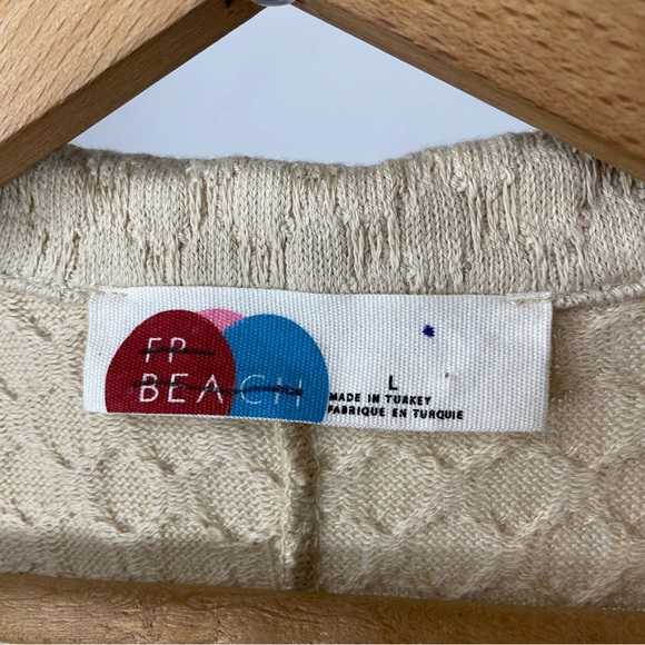 Free People Ramona Button-Front Romper - Picture 10 of 11